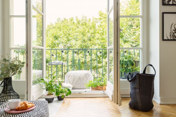 Balcony Repair in Roanoke