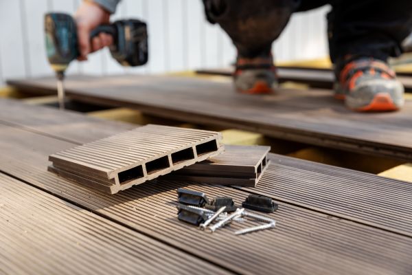 Composite Deck Repair in Roanoke
