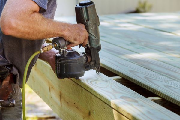 Deck Renovation in Roanoke
