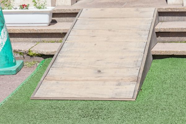 Ramp Repair in Roanoke