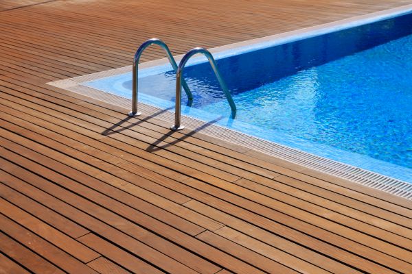 Teak Deck Repair in Roanoke