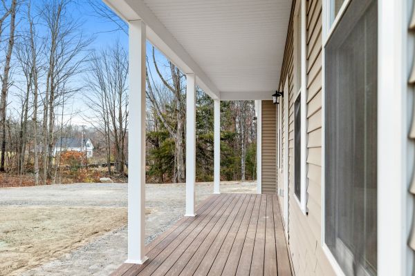 Deck Column Repair in Roanoke
