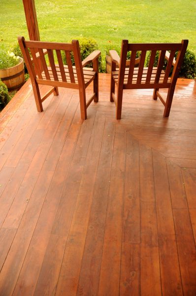Deck Remodeling in Roanoke