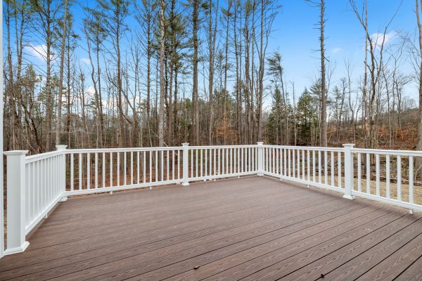 Deck Rail Repair in Roanoke