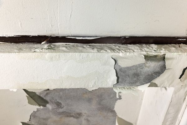 Porch Leak Repair in Roanoke