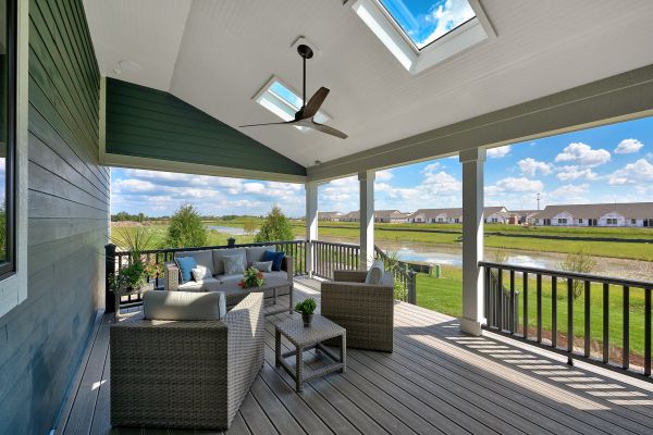 Terrace Post Repair in Roanoke