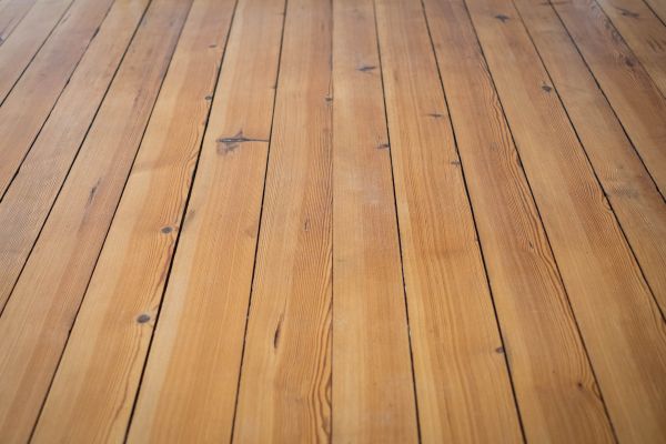 Wood Deck Resurfacing in Roanoke